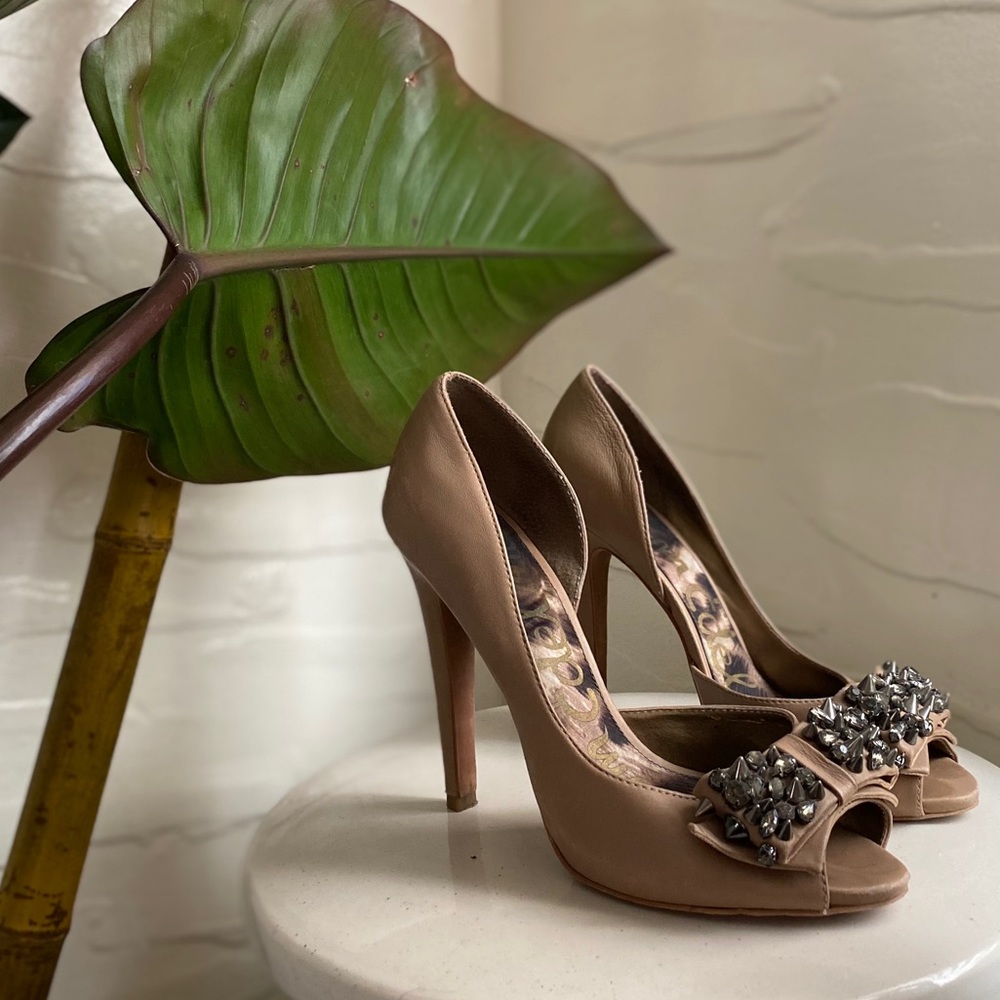 Sam Edelman Spiked Heels